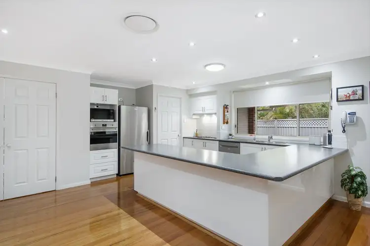 Second view of Homely house listing, 17 Lorraine Avenue, Berkeley Vale NSW 2261