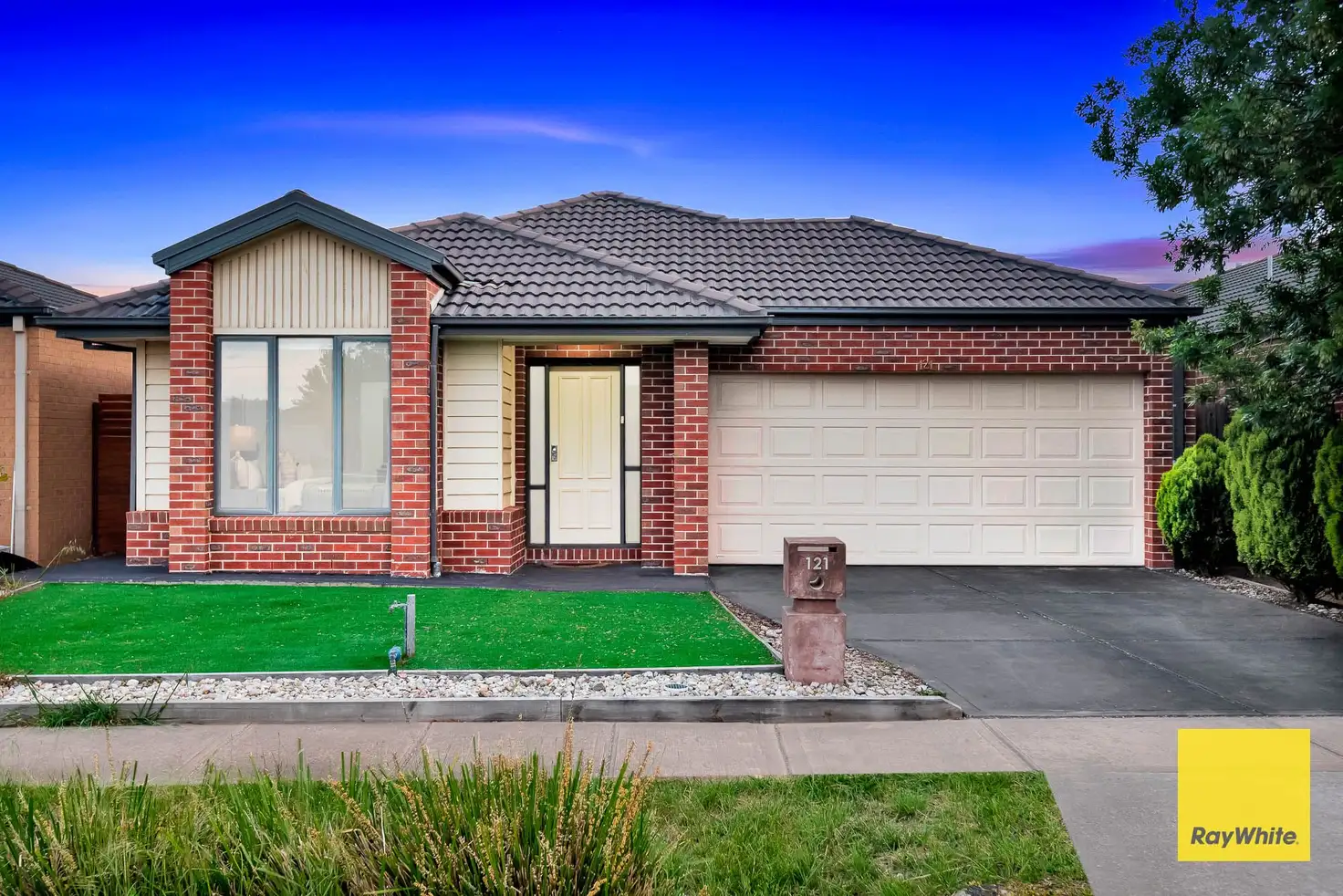 Main view of Homely house listing, 121 Sayers Road, Williams Landing VIC 3027