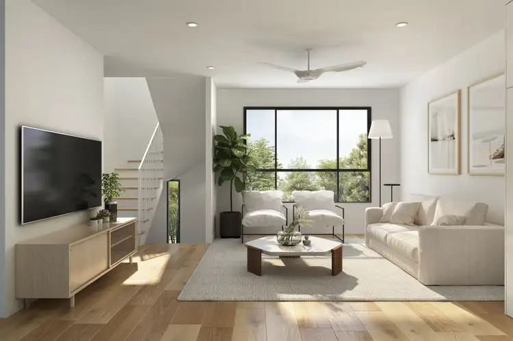Fourth view of Homely townhouse listing, 8 Border Drive North, Currumbin Waters QLD 4223
