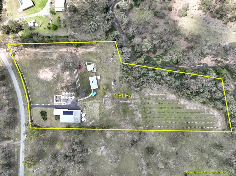 Main view of Homely house listing, 55 O'Grady Road, Redbank Creek QLD 4312