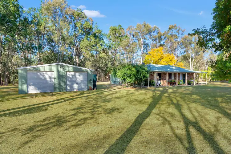 Second view of Homely house listing, 55 O'Grady Road, Redbank Creek QLD 4312