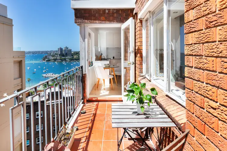 Second view of Homely apartment listing, 805/40 Macleay Street, Potts Point NSW 2011