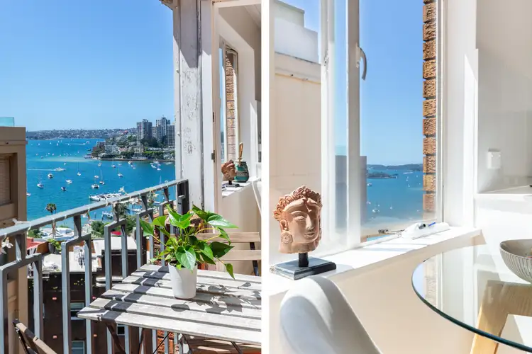Fifth view of Homely apartment listing, 805/40 Macleay Street, Potts Point NSW 2011