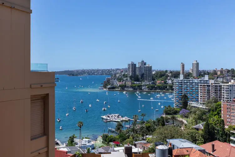 Sixth view of Homely apartment listing, 805/40 Macleay Street, Potts Point NSW 2011