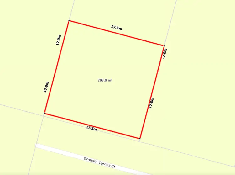 Third view of Homely land listing, 6 Graham Cornes Court, Whyalla Norrie SA 5608