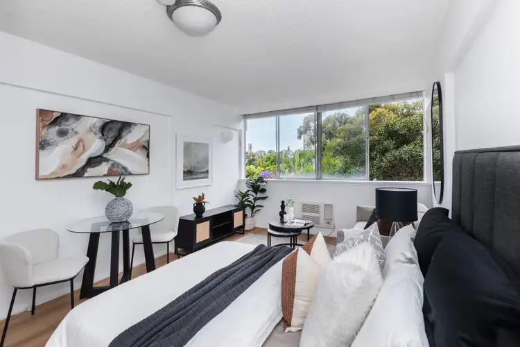 Fifth view of Homely studio listing, 45/68-72 Roslyn Gardens, Rushcutters Bay NSW 2011