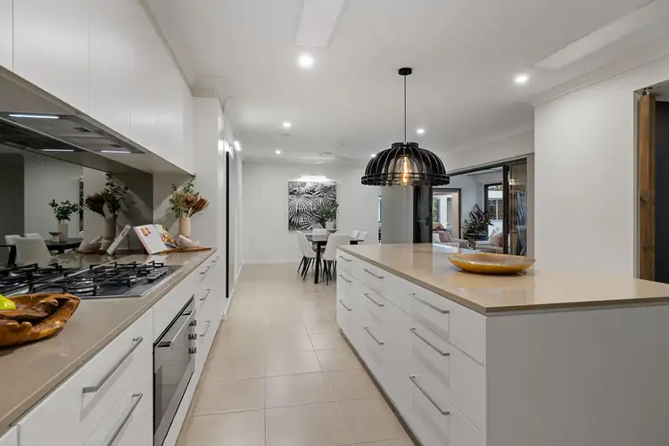 Sixth view of Homely house listing, 9 Challenger Way, Coomera Waters QLD 4209