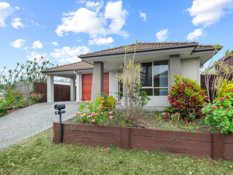 Second view of Homely house listing, 38 Steelwood Street, Heathwood QLD 4110