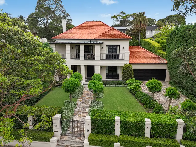 Main view of Homely house listing, 118 Victoria Road, Bellevue Hill NSW 2023