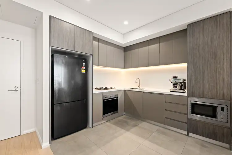 Second view of Homely apartment listing, 907B/35 Flora Street, Kirrawee NSW 2232