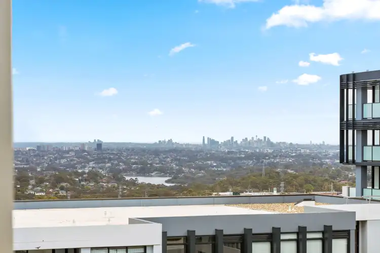 Third view of Homely apartment listing, 907B/35 Flora Street, Kirrawee NSW 2232
