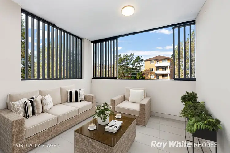 105/41 Rhodes Street, Hillsdale NSW 2036