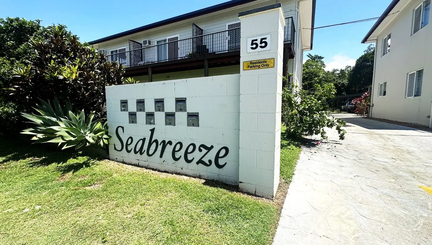 Main view of Homely townhouse listing, 15/55-57 Reid Road, Wongaling Beach QLD 4852