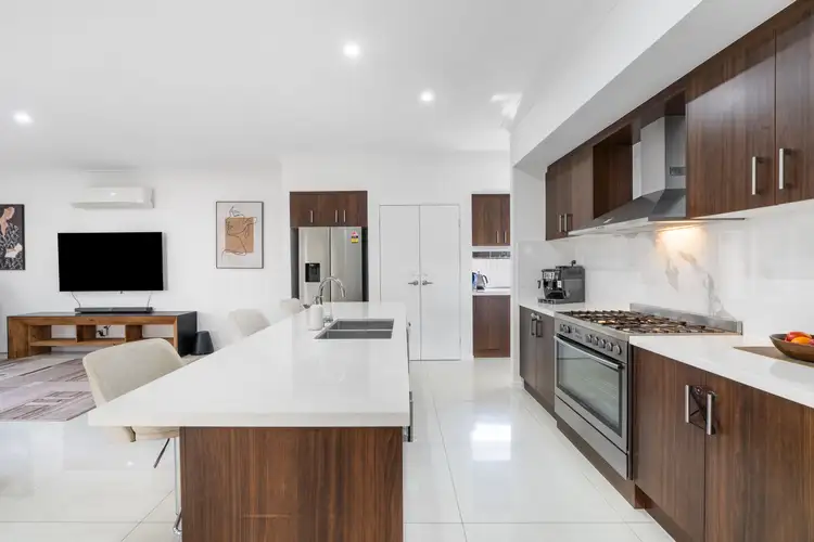 Second view of Homely house listing, 34 Kuranga Avenue, Southport QLD 4215
