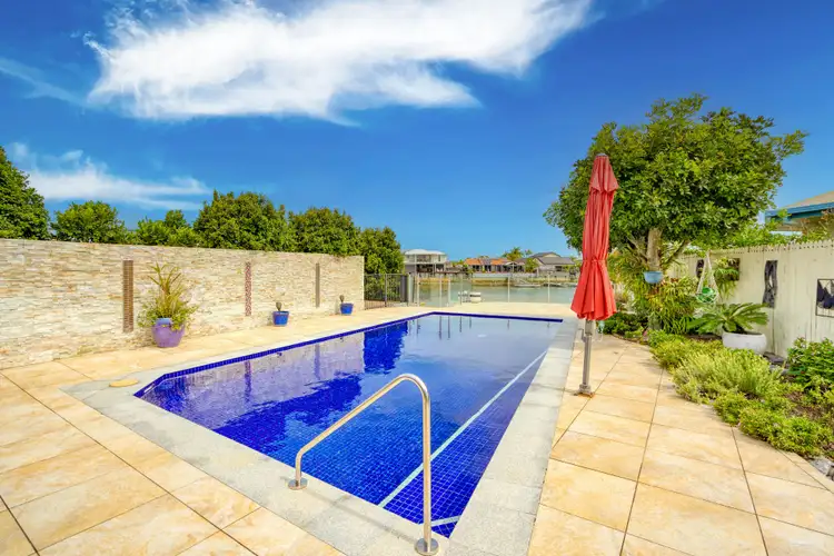 Third view of Homely semi-detached listing, 2/61 Pacific Drive, Banksia Beach QLD 4507