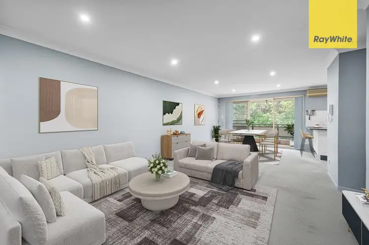 Main view of Homely apartment listing, 12/24-26 Inkerman Street, Granville NSW 2142