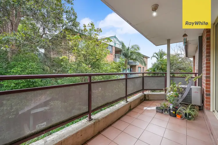 Second view of Homely apartment listing, 12/24-26 Inkerman Street, Granville NSW 2142