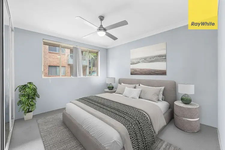 Fourth view of Homely apartment listing, 12/24-26 Inkerman Street, Granville NSW 2142