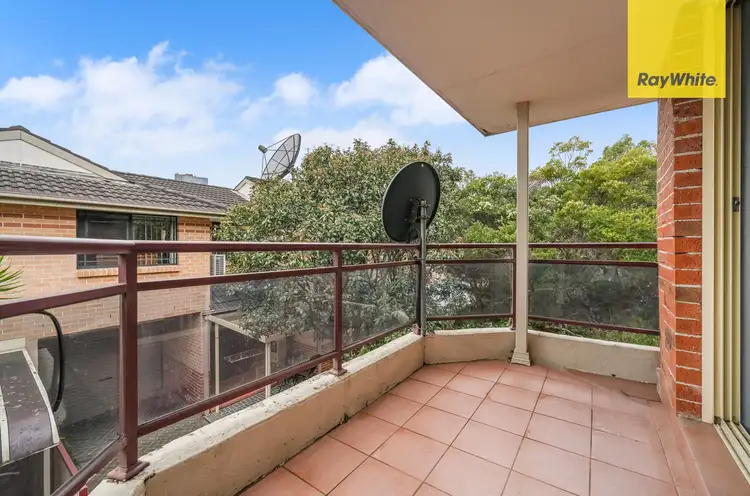 Fifth view of Homely apartment listing, 12/24-26 Inkerman Street, Granville NSW 2142