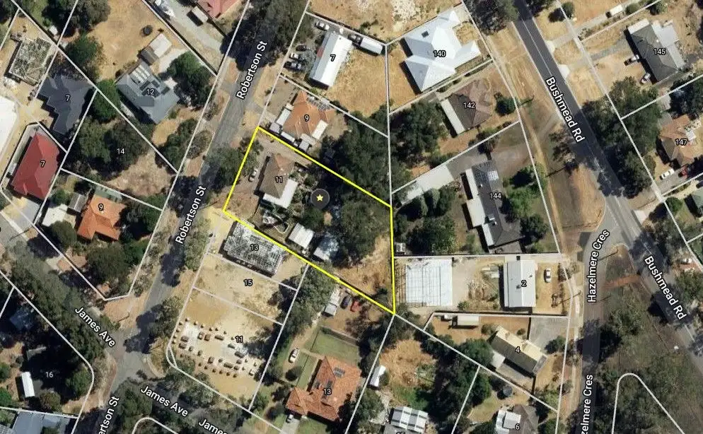 Main view of Homely house listing, 11 Robertson Street, Hazelmere WA 6055