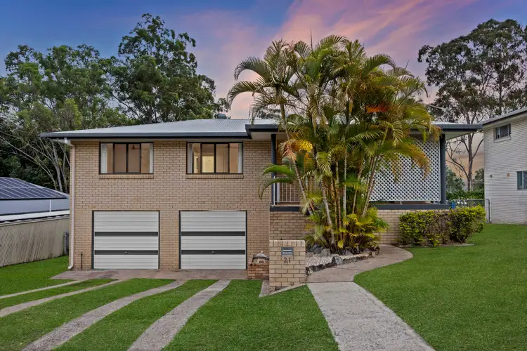 21 Glasgow Street, Gympie QLD 4570