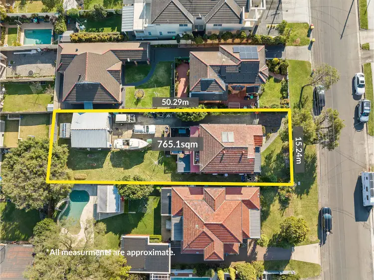 21 Blackshaw Avenue, Mortdale NSW 2223