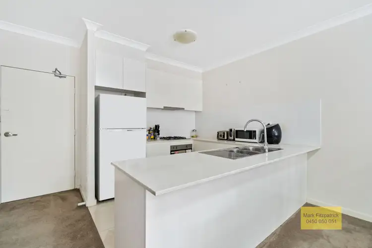 Second view of Homely unit listing, 1/26 Tyler Street, Campbelltown NSW 2560
