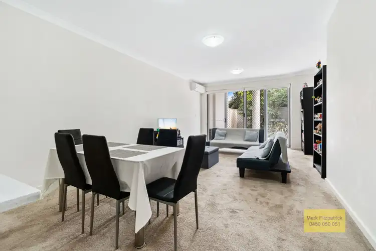 Third view of Homely unit listing, 1/26 Tyler Street, Campbelltown NSW 2560