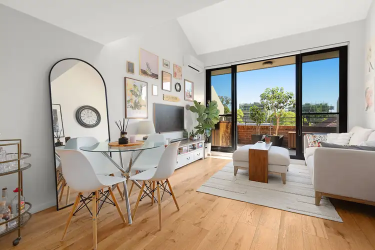 Main view of Homely apartment listing, 204/2 David Street, Crows Nest NSW 2065