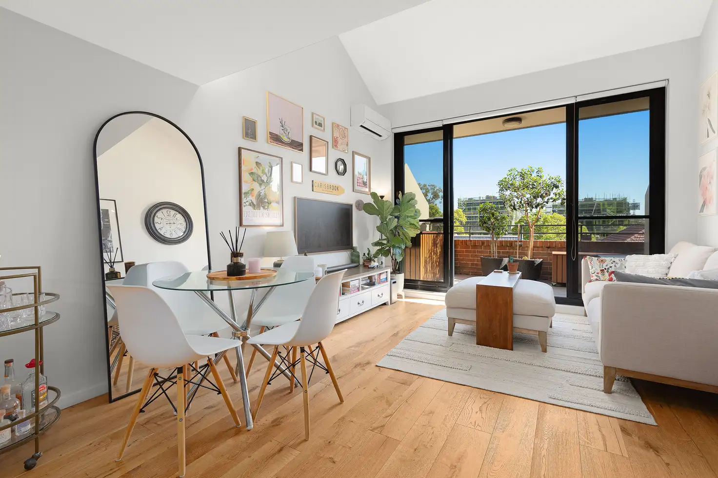 Main view of Homely apartment listing, 204/2 David Street, Crows Nest NSW 2065