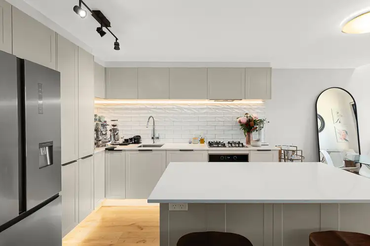 Second view of Homely apartment listing, 204/2 David Street, Crows Nest NSW 2065