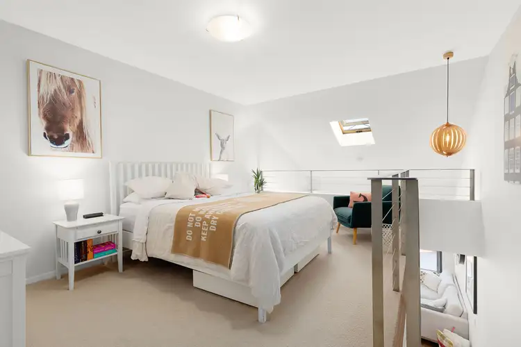 Sixth view of Homely apartment listing, 204/2 David Street, Crows Nest NSW 2065