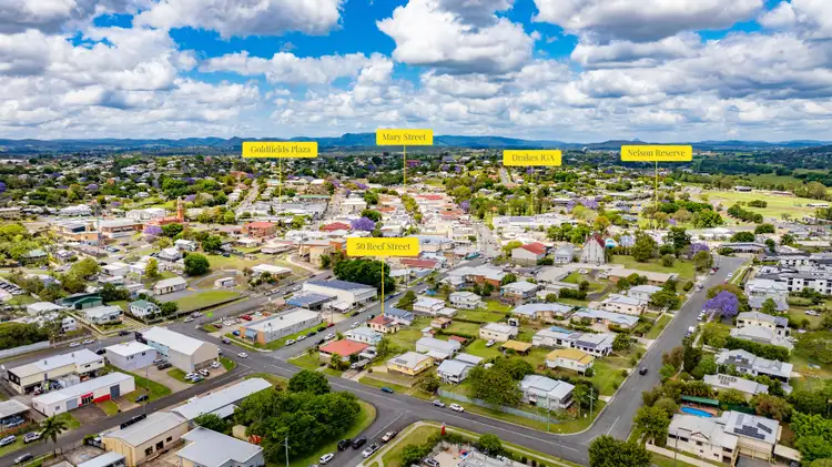 Third view of Homely house listing, 50 Reef Street, Gympie QLD 4570