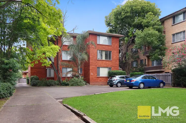 Main view of Homely unit listing, 7/15 Blaxcell Street, Granville NSW 2142