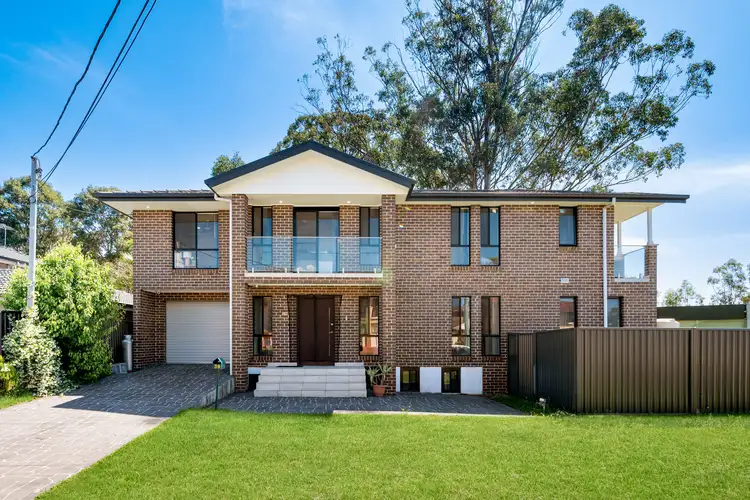 Main view of Homely house listing, 39 Verbena Avenue, Casula NSW 2170