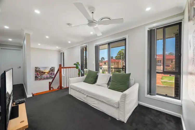 Sixth view of Homely house listing, 39 Verbena Avenue, Casula NSW 2170