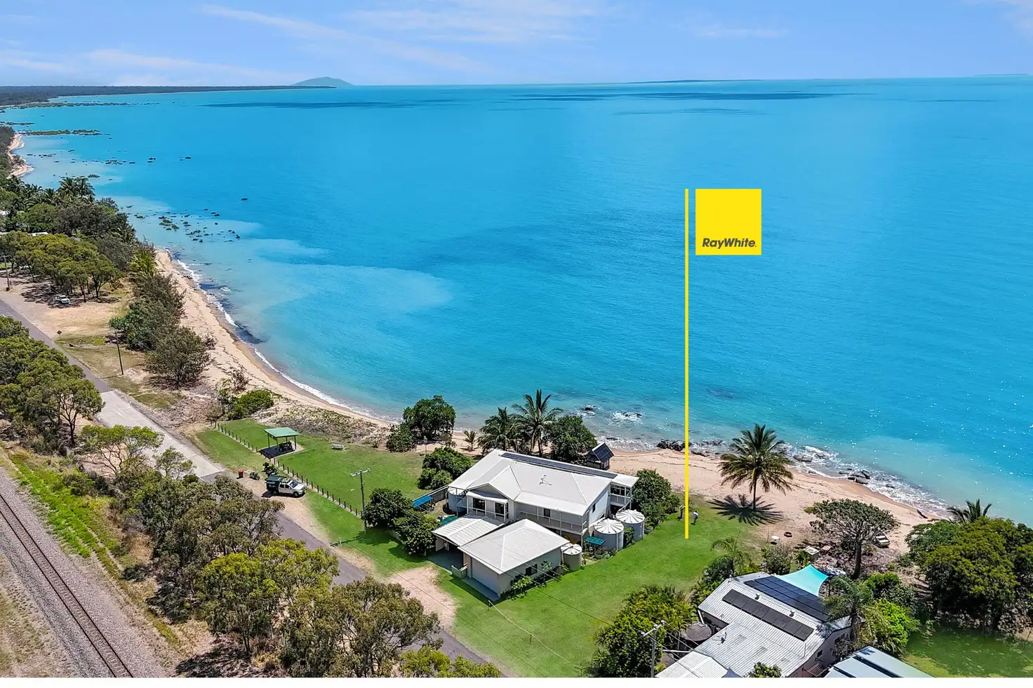 Main view of Homely land listing, 45 Colonial Drive, Clairview QLD 4741