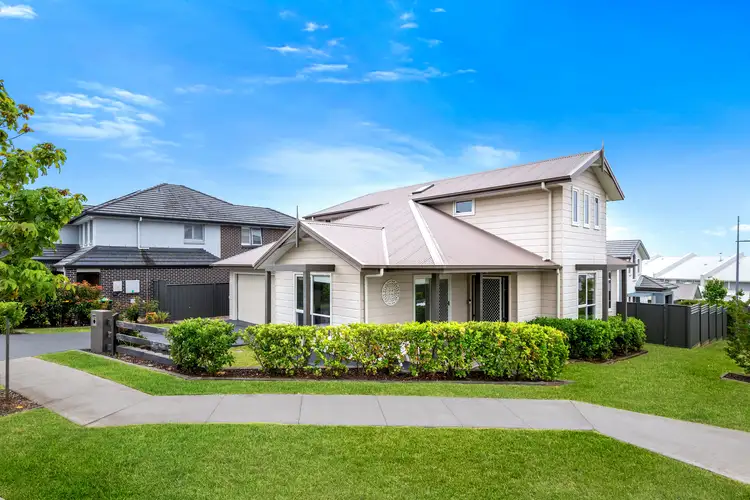 34 Wainwright Drive, Cobbitty NSW 2570