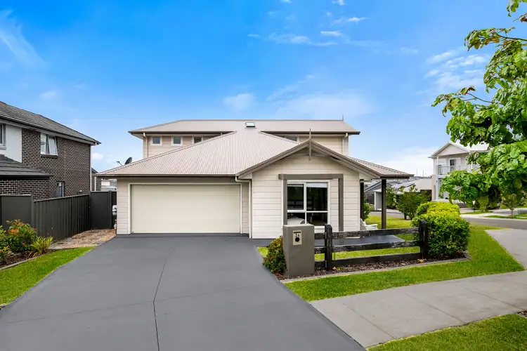 Third view of Homely house listing, 34 Wainwright Drive, Cobbitty NSW 2570