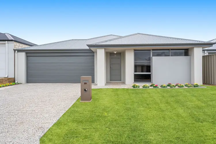Fourth view of Homely house listing, 20 Pristine Loop, Baldivis WA 6171