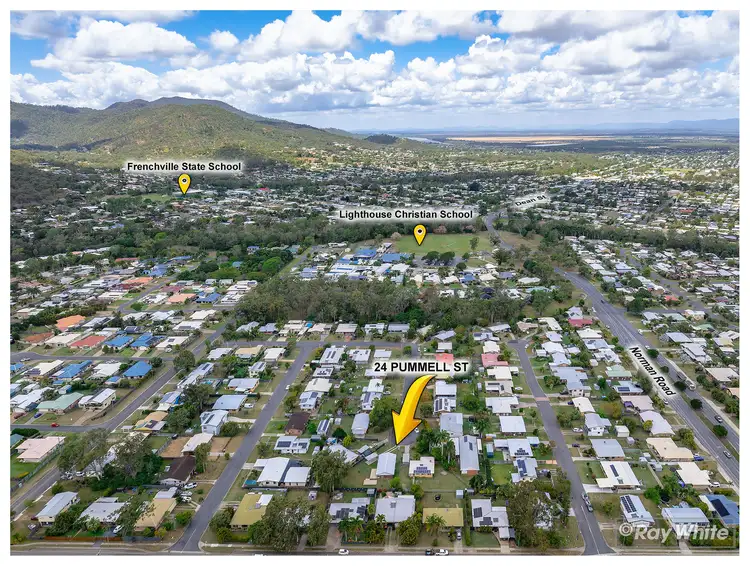 Third view of Homely house listing, 24 Pummell Street, Norman Gardens QLD 4701
