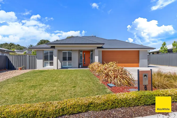 6 Mckay Drive, Bungendore NSW 2621