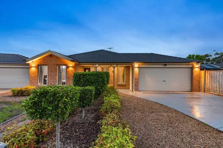 Main view of Homely house listing, 25 Reidel Avenue, Pakenham VIC 3810