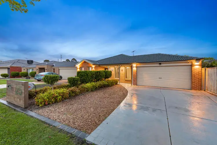 Second view of Homely house listing, 25 Reidel Avenue, Pakenham VIC 3810