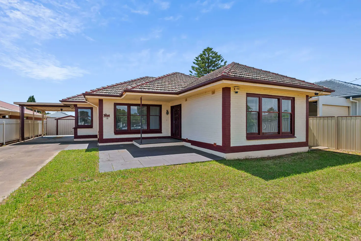 Main view of Homely house listing, 18 Ormond Avenue, Clearview SA 5085