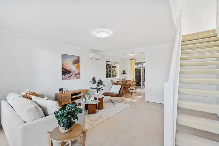 Third view of Homely townhouse listing, 34a Gilbert Street, Fairfield QLD 4103