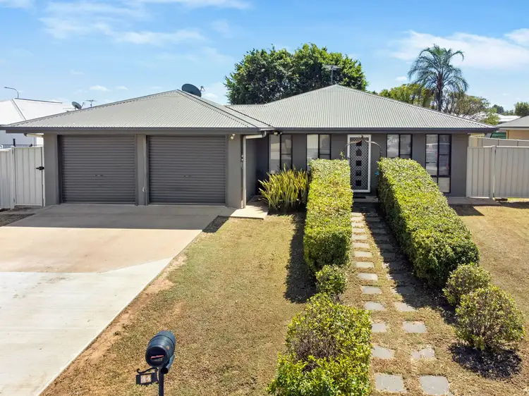 44 Mayfair Drive, Emerald QLD 4720