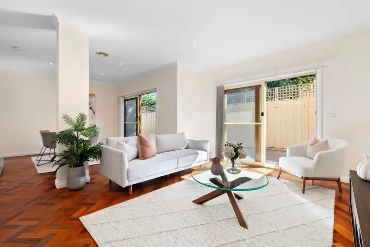 Third view of Homely townhouse listing, 3/7 Bletchley Road, Hughesdale VIC 3166