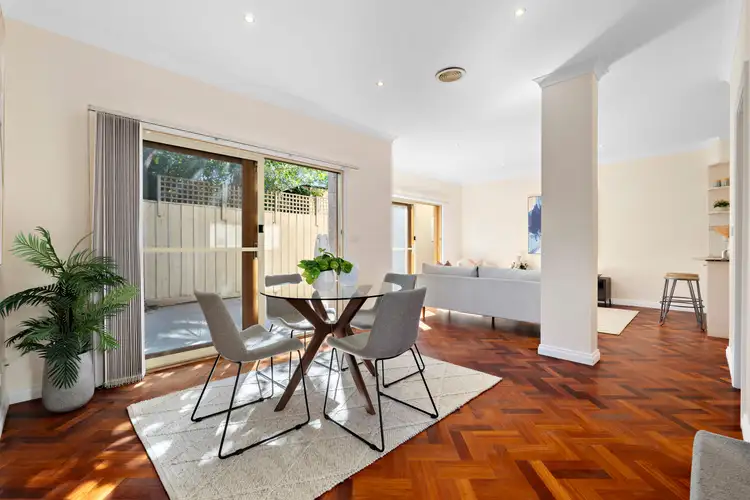 Fourth view of Homely townhouse listing, 3/7 Bletchley Road, Hughesdale VIC 3166
