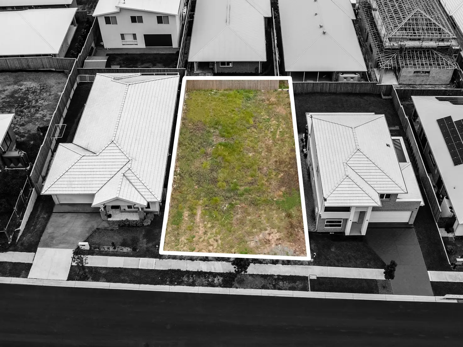 Main view of Homely land listing, 31 Carbine Street, Menangle Park NSW 2563